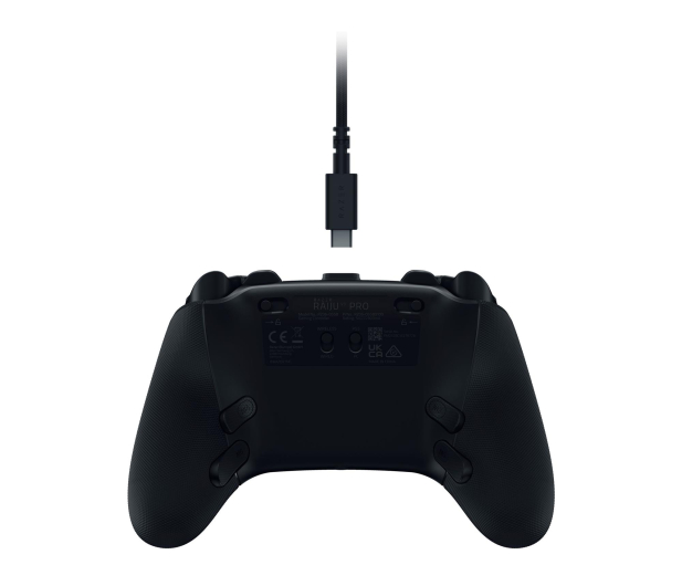 Razer Raiju V3 Pro for PS5 & PC - Black - 1504776 - zdjęcie 6